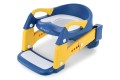 NAKŁADKA NA SEDES Z DRABINKĄ NOCNIK DLA DZIECI 3w1 ORSETTO NIEBIESKI