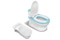 INTERAKTYWNY NOCNIK TOALETA ANTYPOŚLIZGOWA DLA DZIECI Z DŹWIĘKIEM ORSETTO NIEBIESKA
