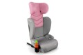 LAURA FOTELIK SAMOCHODOWY PODSTAWKA 2w1 I SIZE 100-150 CM R129 ISOFIX