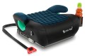 FOTELIK SAMOCHODOWY PODKŁADKA SIEDZISKO Z ISOFIX CZARNO-MORSKI R129 125-150 CM