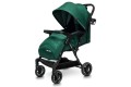 WÓZEK DZIECIĘCY SPACERÓWKA LITTLE RIDER SIENA ZIELONY