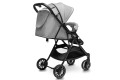 WÓZEK DZIECIĘCY SPACERÓWKA LITTLE RIDER ZEFIR SZARY