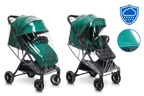 OSŁONA PRZECIWDESZCZOWA DO WÓZKÓW SPACEROWYCH