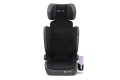 FOTELIK SAMOCHODOWY MODEL HUGO CZARNO-SZARY R129 100-150 CM ISOFIX + GRATIS