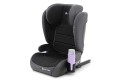 FOTELIK SAMOCHODOWY MODEL HUGO CZARNO-SZARY R129 100-150 CM ISOFIX + GRATIS