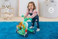 PCHACZ CHODZIK STOLIK EDUKACYJNY PIANINKO 2W1 ZIELONY
