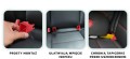 NAKŁADKI OCHRONNE PROWADNICE POD ISOFIX KOMPLET