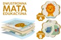 MATA PIANKOWA EDUKACYJNA SKŁADANA DLA DZIECI DUŻA LEWKI DROGA 180x200
