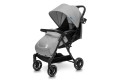 WÓZEK DZIECIĘCY SPACERÓWKA ORSETTO LUNA JASNOSZARY