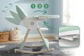 KRZESEŁKO DO KARMIENIA BUJACZEK SEZAMEK 6W1 ZIELONE