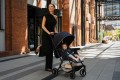 WÓZEK DZIECIĘCY SPACERÓWKA LITTLE RIDER SIENA CZARNY