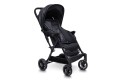 WÓZEK DZIECIĘCY SPACERÓWKA LITTLE RIDER SIENA CZARNY